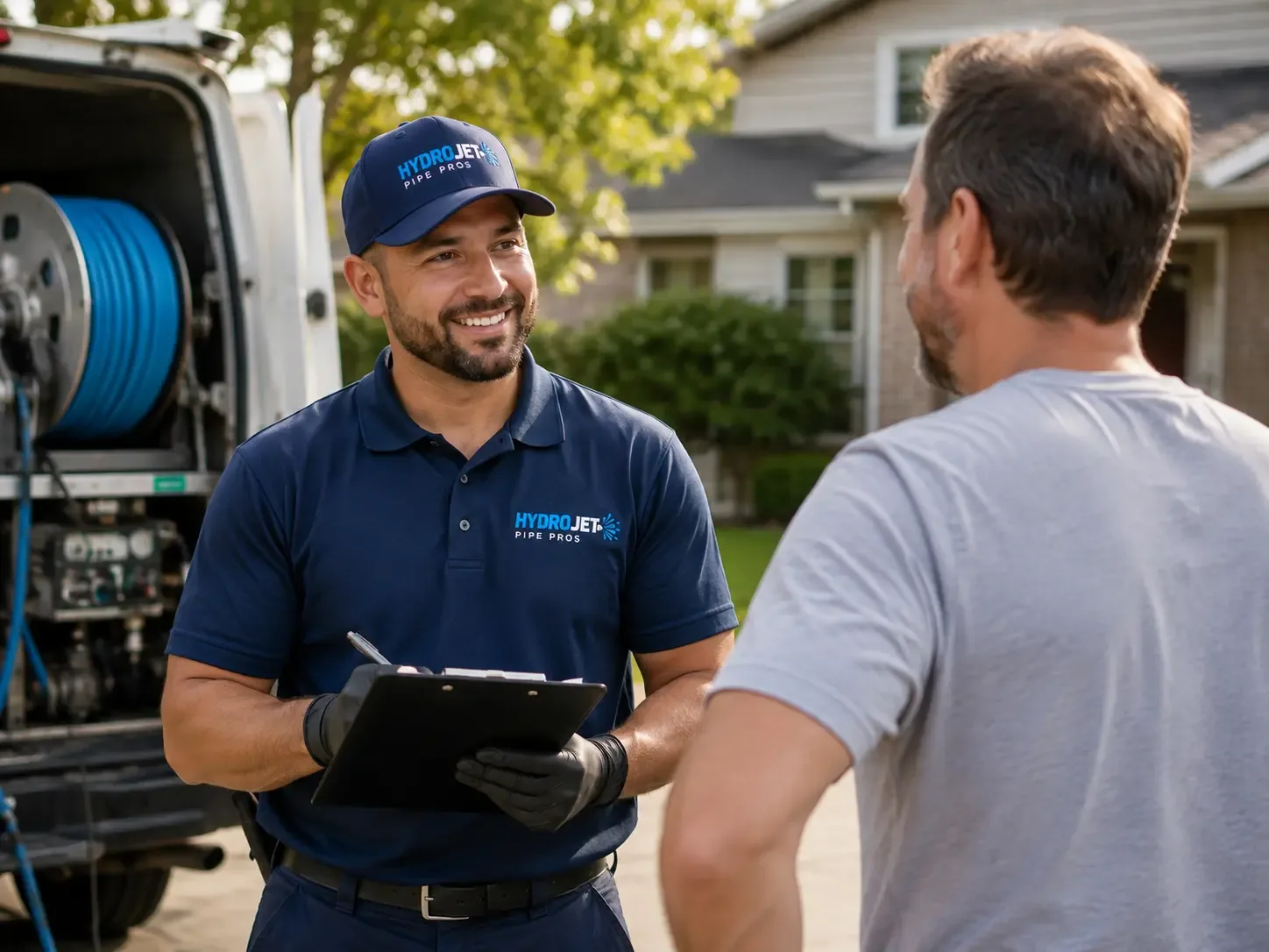 Hydro Jet Pipe Descaling Dassel, MN FAQs